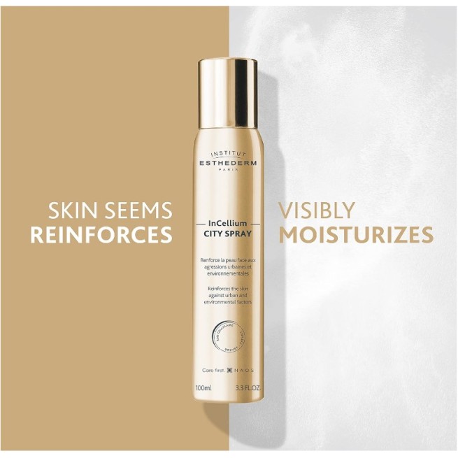 Esthederm Incellium City Spray 100 ml