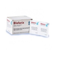 Blefarix Toallitas 50 Toallitas
