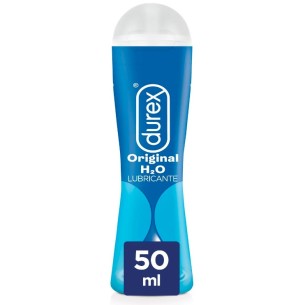 Durex Play Lubricante Original Base de Agua 50 ml