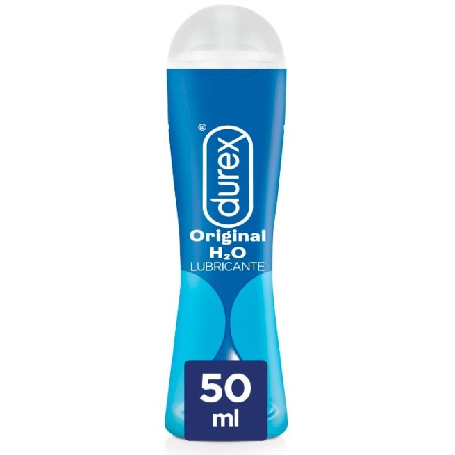 Durex Play Lubricante Original Base de Agua 50 ml