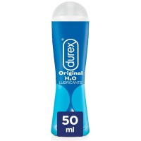Durex Play Lubricante Original Base de Agua 50 ml