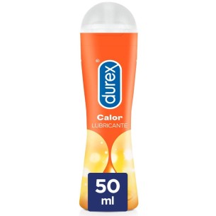 Durex® Play Calor Pleasure Lubricante 50 ml