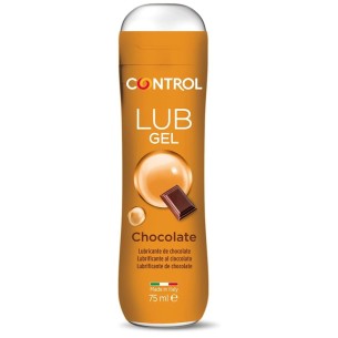 Control Lub Gel Chocolate 75Ml