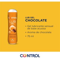 Control Lub Gel Chocolate 75Ml