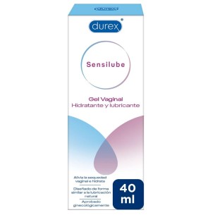 DUREX SENSILUBE 40 ML