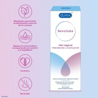 DUREX SENSILUBE 40 ML