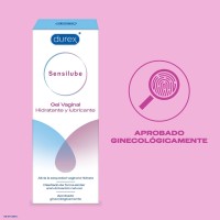 DUREX SENSILUBE 40 ML