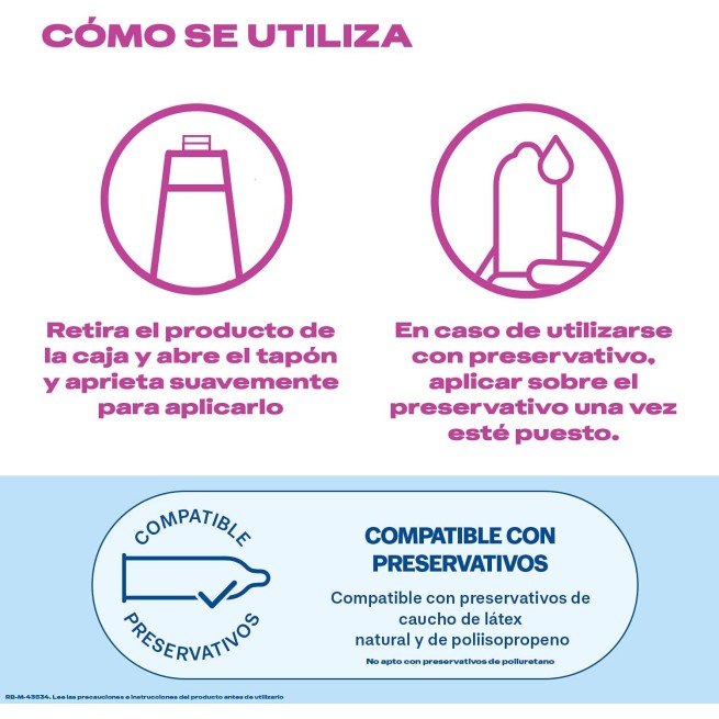 DUREX SENSILUBE 40 ML