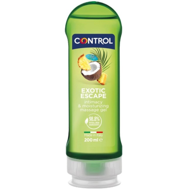 Control Exotic Escape 200 ml