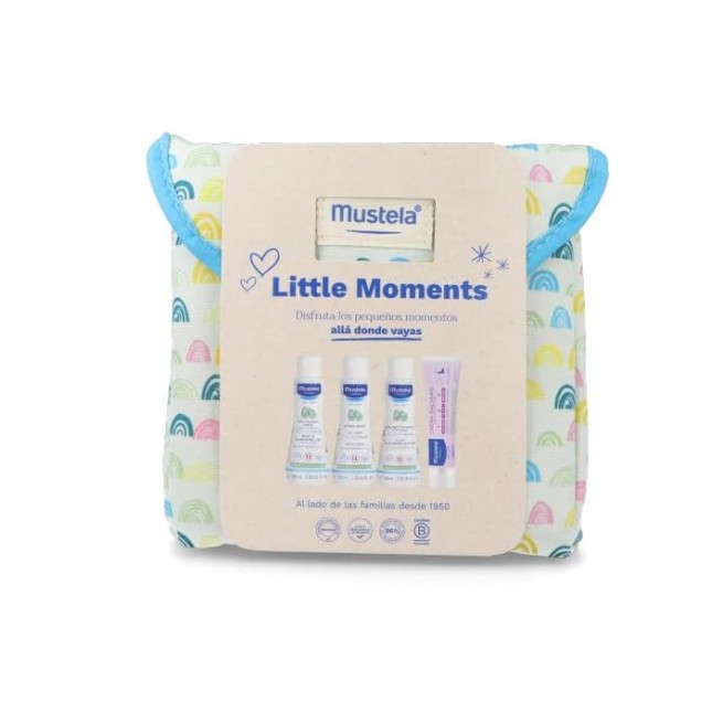 Mustela Neceser Arcoiris Little Moments