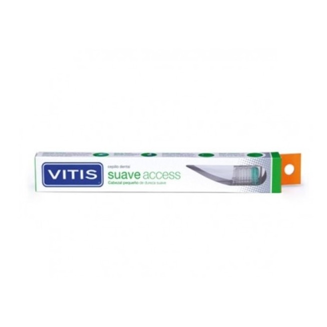 Cepillo Dental Adulto Suave Access Vitis