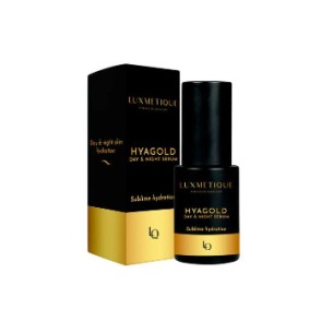 Luxmetique Hyagold Day & Night Sérum 30 Ml
