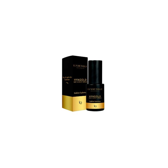 Luxmetique Hyagold Day & Night Sérum 30 Ml