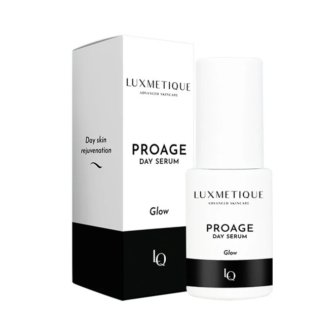 Luxmetique Proage Day Sérum Glow 30 Ml