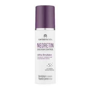 NEORETIN ULTRA EMULSION DESPIGMENTANTE