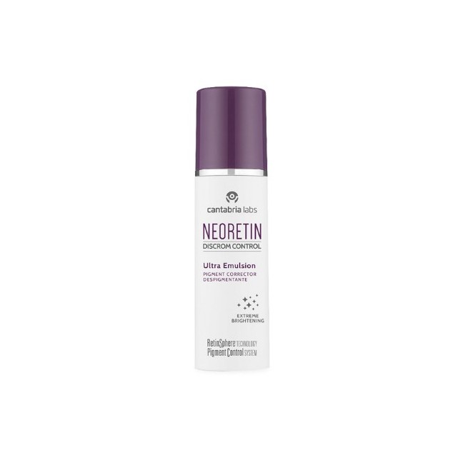 NEORETIN ULTRA EMULSION DESPIGMENTANTE