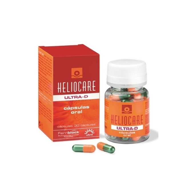COMPRAR HELIOCARE ULTRA-D 30 CAPSULAS