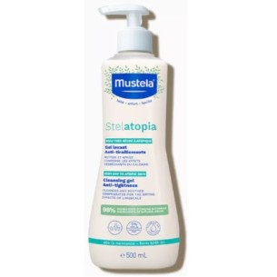 Mustela Stelatopia Gel Lavante 500 Ml