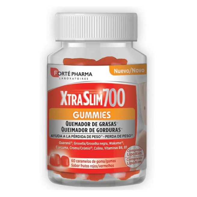 Forte Pharma XtraSlim 700 60 Gummies