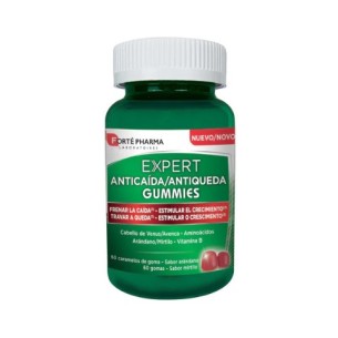 Forté Pharma Expert Anticaída 60 Gummies