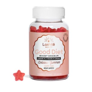 Lashilé Good Diet 60 Gummies
