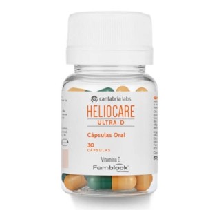 COMPRAR HELIOCARE ULTRA-D 30 CAPSULAS
