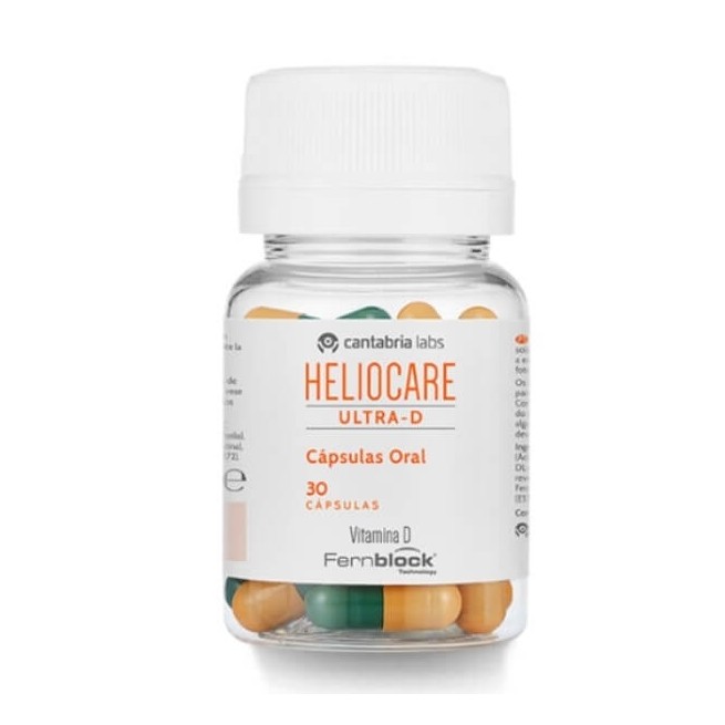COMPRAR HELIOCARE ULTRA-D 30 CAPSULAS