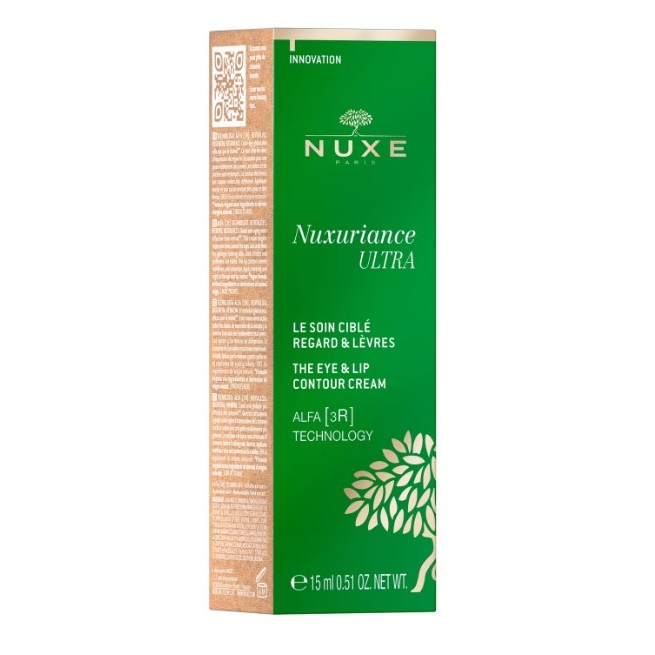 Nuxe Nuxuriance Contorno de Ojos y Labios 15 Ml