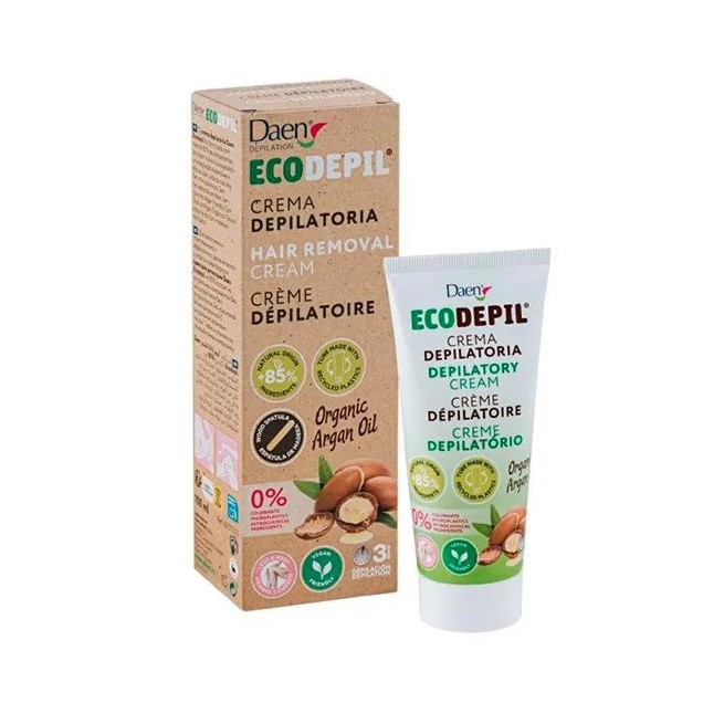 EcoDepil Crema Depilatoria 100 ml