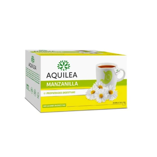 Aquilea Infusiones Manzanilla 20 S