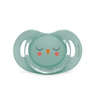 Suavinex Chupete Silicona Premium Tetina Fisiologico 4-18 Meses