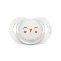Suavinex Chupete Silicona Premium Tetina Fisiologico 4-18 Meses