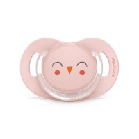 Suavinex Chupete Silicona Premium Tetina Fisiologico 4-18 Meses