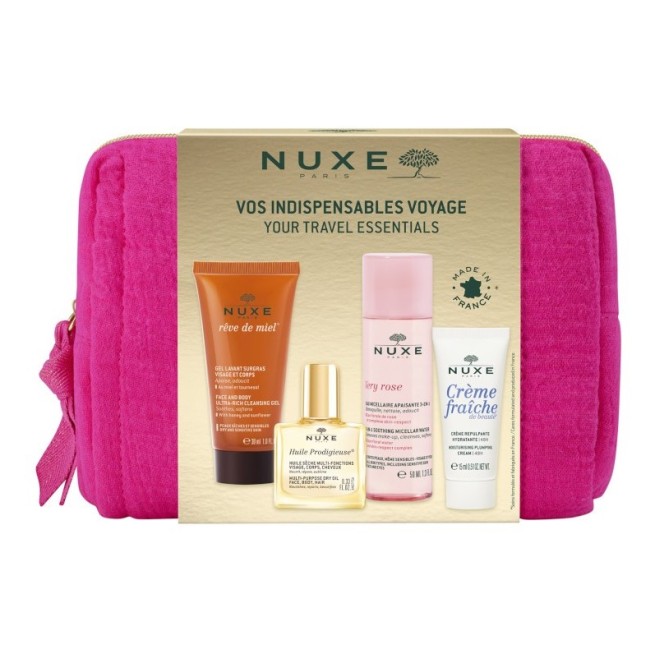 Nuxe Kit Viaje Mis Imprescindibles 2024