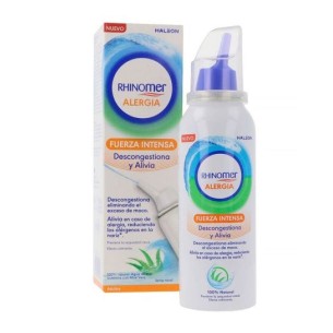 Rhinomer Alergia Fuerza Intensa 100 Ml