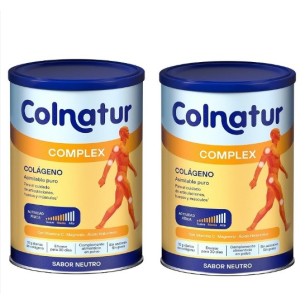 COLNATUR COMPLEX SABOR NEUTRO 330GR DUPLO