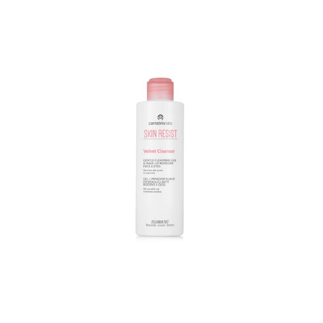 Cantabria Labs Skin Resist Velvet Cleanser 200 Ml