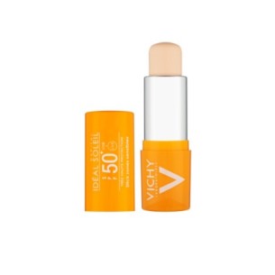 Vichy Capital Soleil Stick Zonas Sensibles FPS 50+ 9 Ml