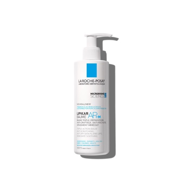 COMPRAR LA ROCHE-POSAY LIPIKAR BAUME AP+ 400 ML