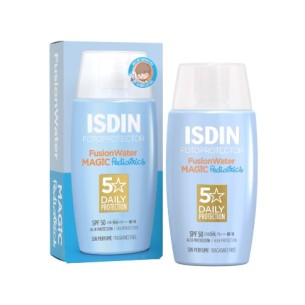 COMPRAR ISDIN FOTOPROTECTOR PEDIATRICS FUSION WATER SPF50 50ML