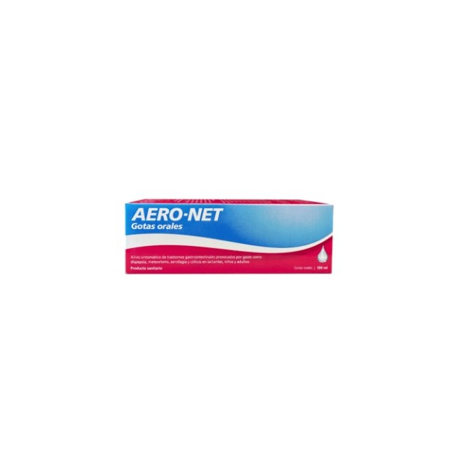 Aero Red 100 Mg/Ml Gotas Orales Solucion 100 ml