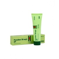 Peroxiben 50MG/G GEL, 1 TUBO DE 30G