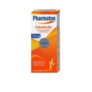 Pharmaton Complex 60 Caps