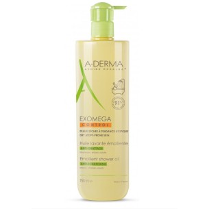 A-Derma Exomega Aceite Limpiador 750 Ml