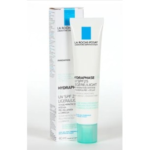 La Roche-Posay Hydraphase Intense Uv Ligera Spf25+ 40 ml
