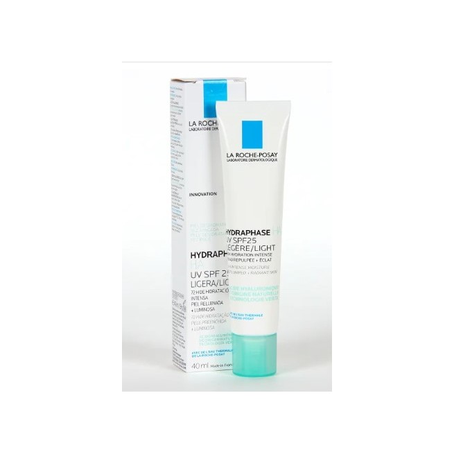 La Roche-Posay Hydraphase Intense Uv Ligera Spf25+ 40 ml