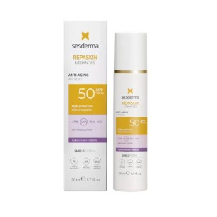 Sesderma Repaskin Urban 365 Antiedad FPS 50+ 50 Ml