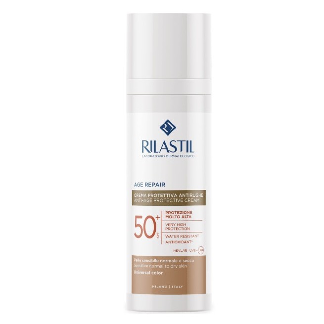 Rilasil Age Repair Color FPS 50+ 50 Ml