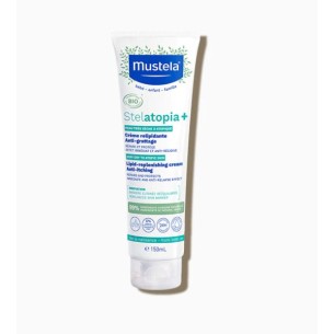 Mustela Stelatopia+ Crema Relipidizante 150 Ml