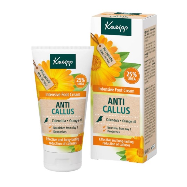 Kneipp Crema Anti Callos 50 Ml